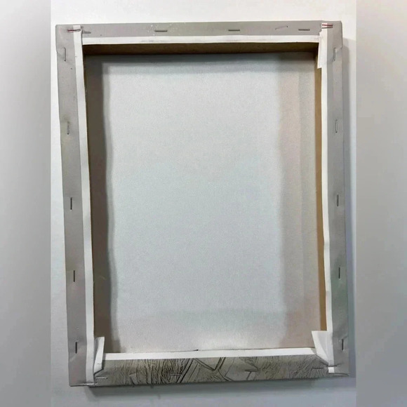 Star Wars - Chewbacca Framed Canvas Poster  💫 - Picture 5 of 6